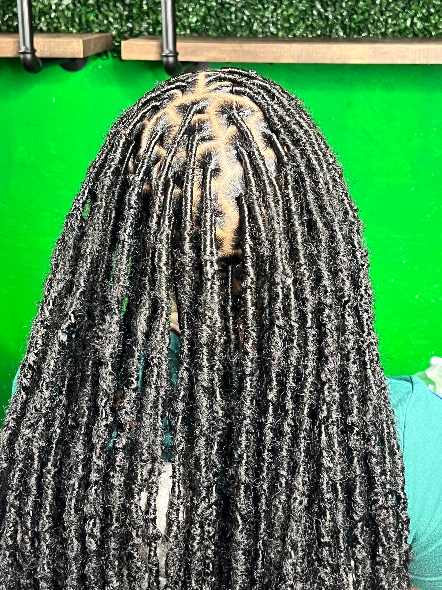 40in Fairy Locs