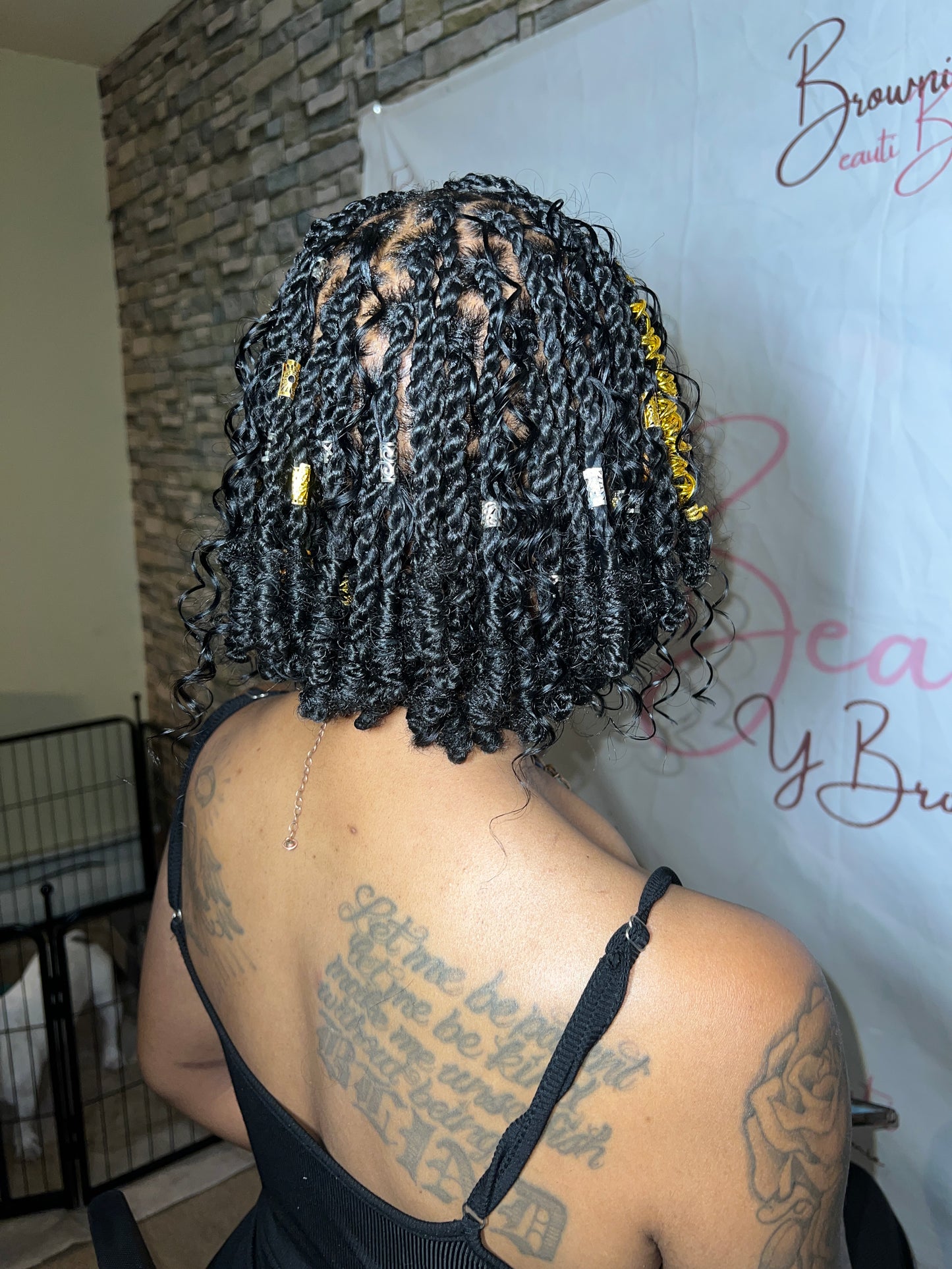 Boho Bob Twist