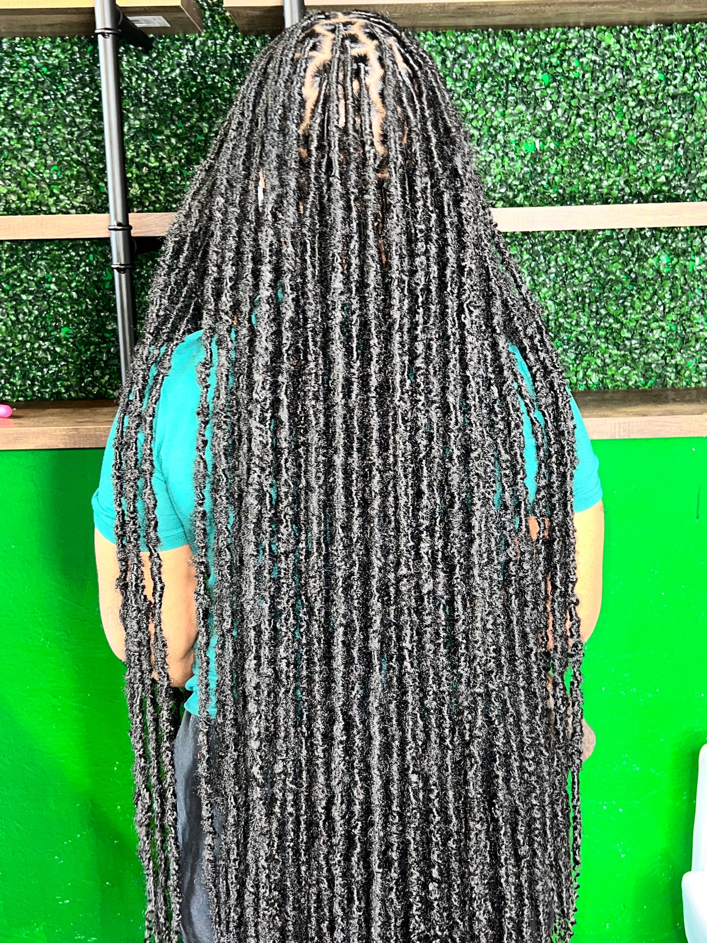 40in Fairy Locs