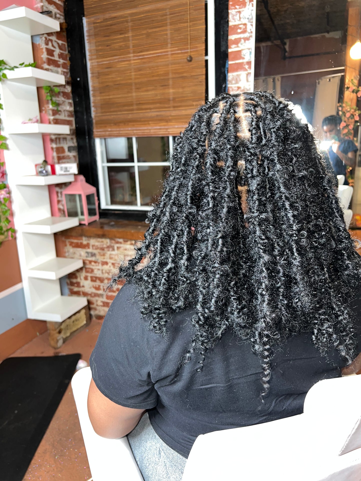 Fairy Locs (Bob Length)