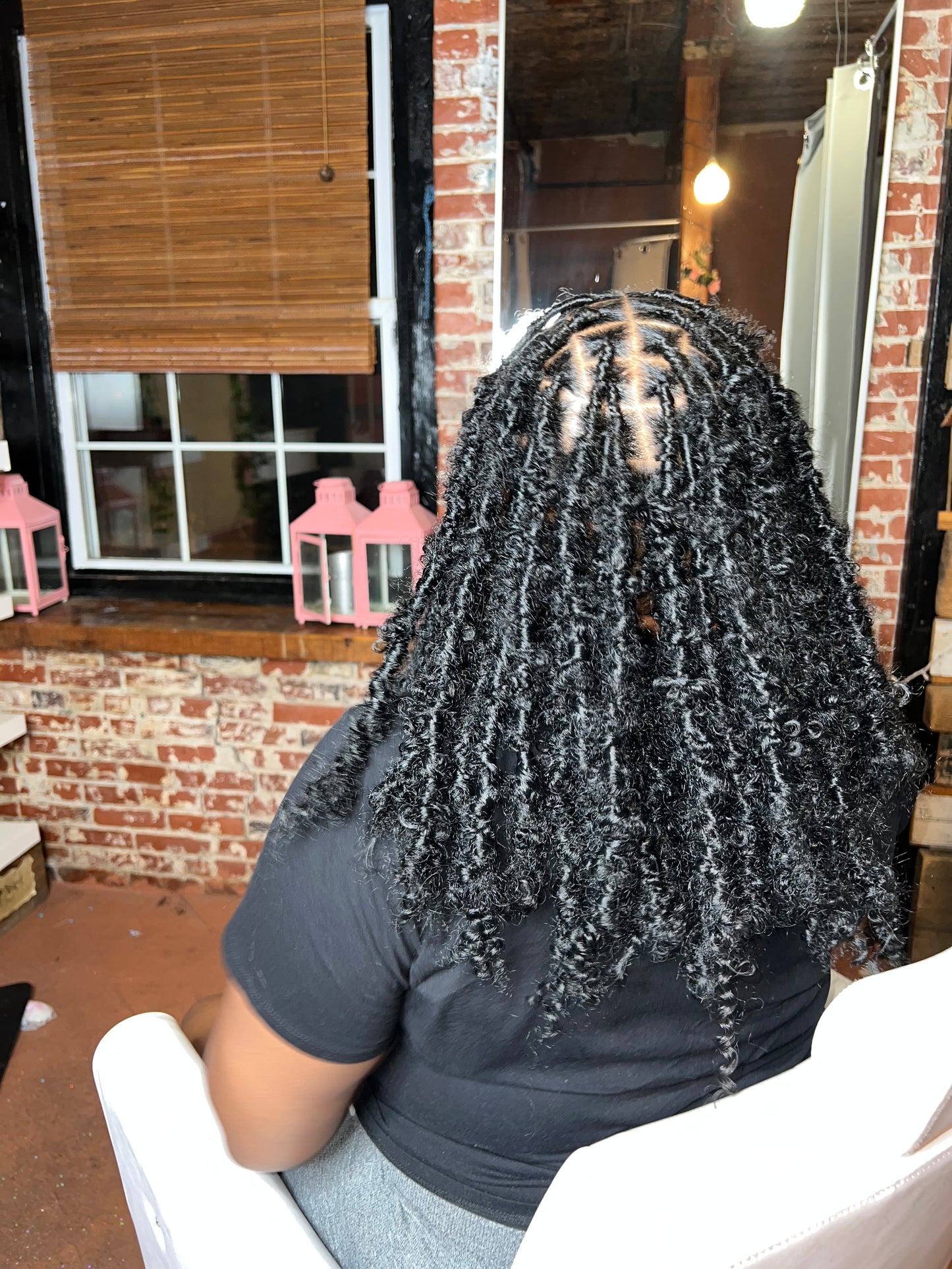 Fairy Locs (Bob Length)