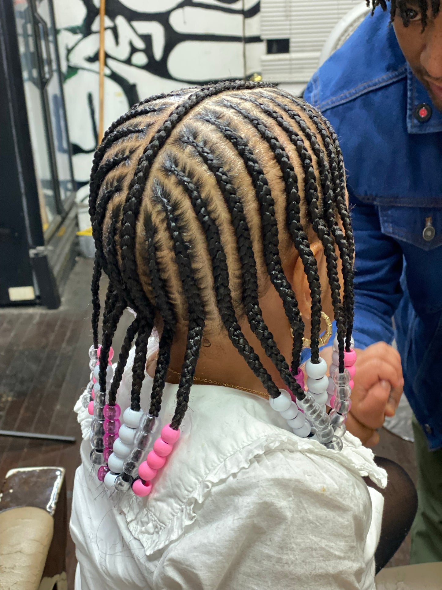 Freestyle Braids (Kids)