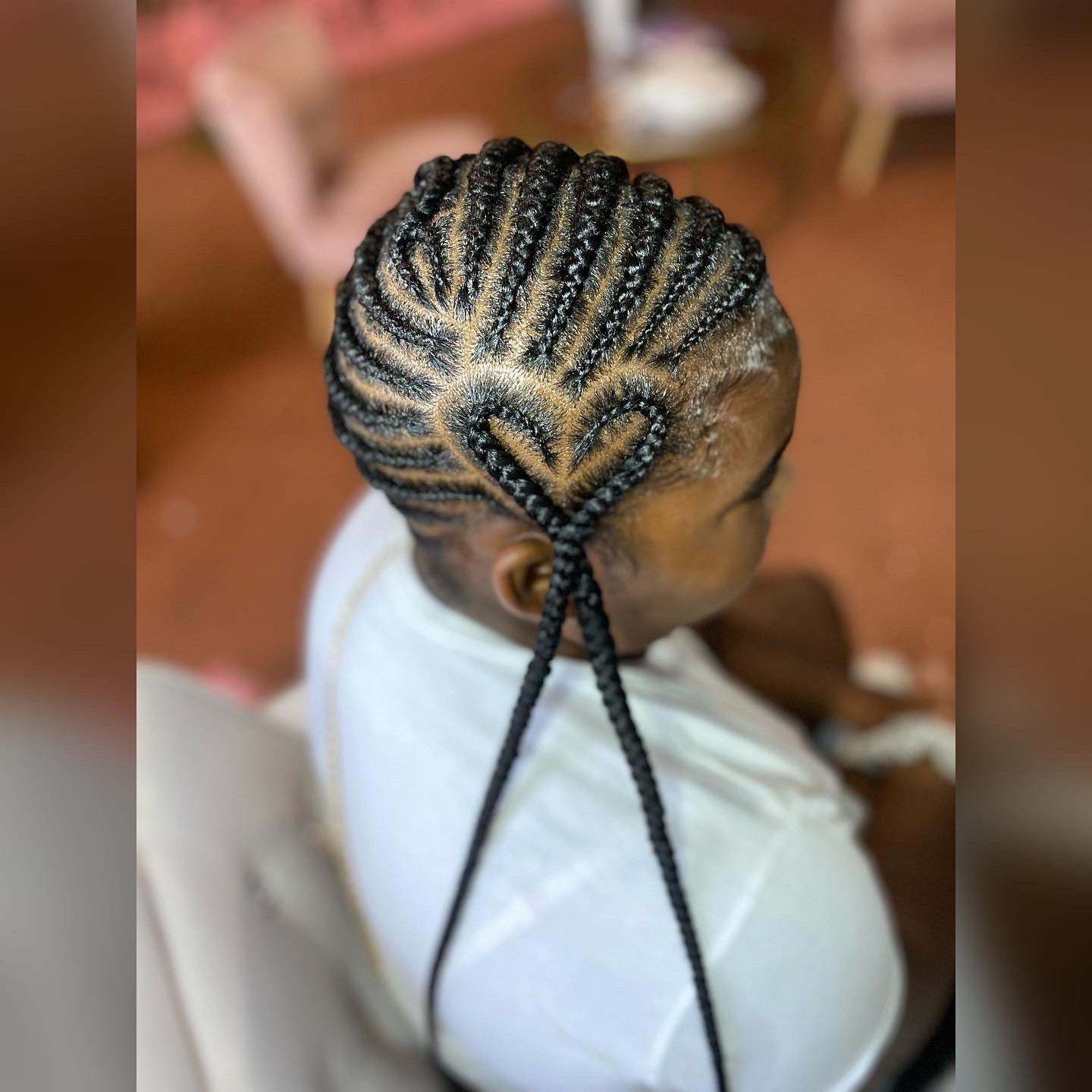 Freestyle Braids (Kids)