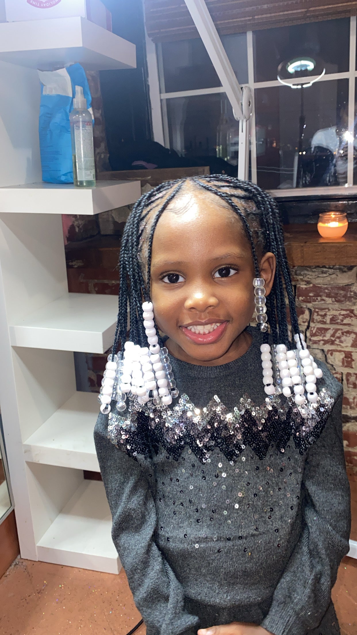 Freestyle Braids (Kids)