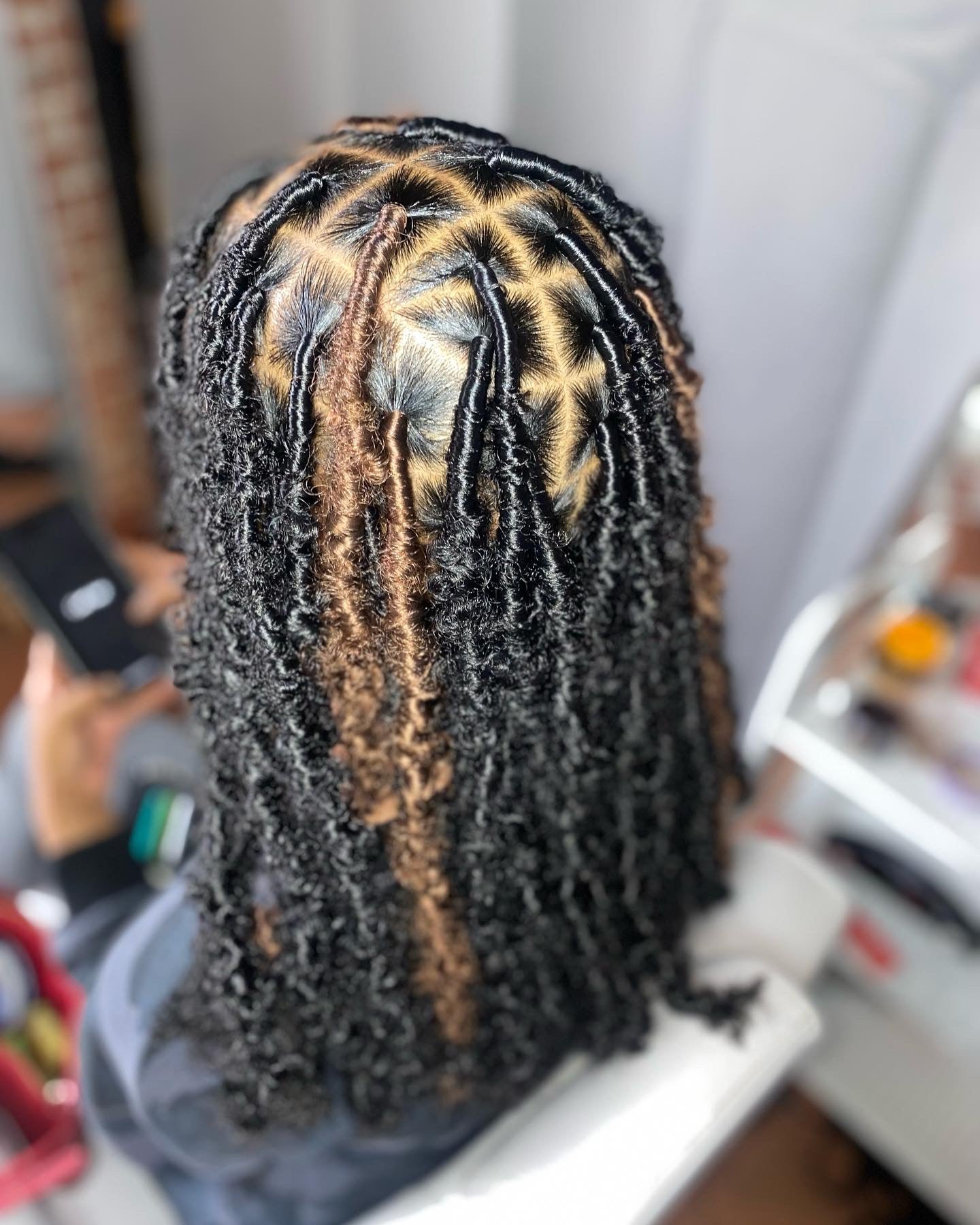 Fairy Locs (Bob Length)