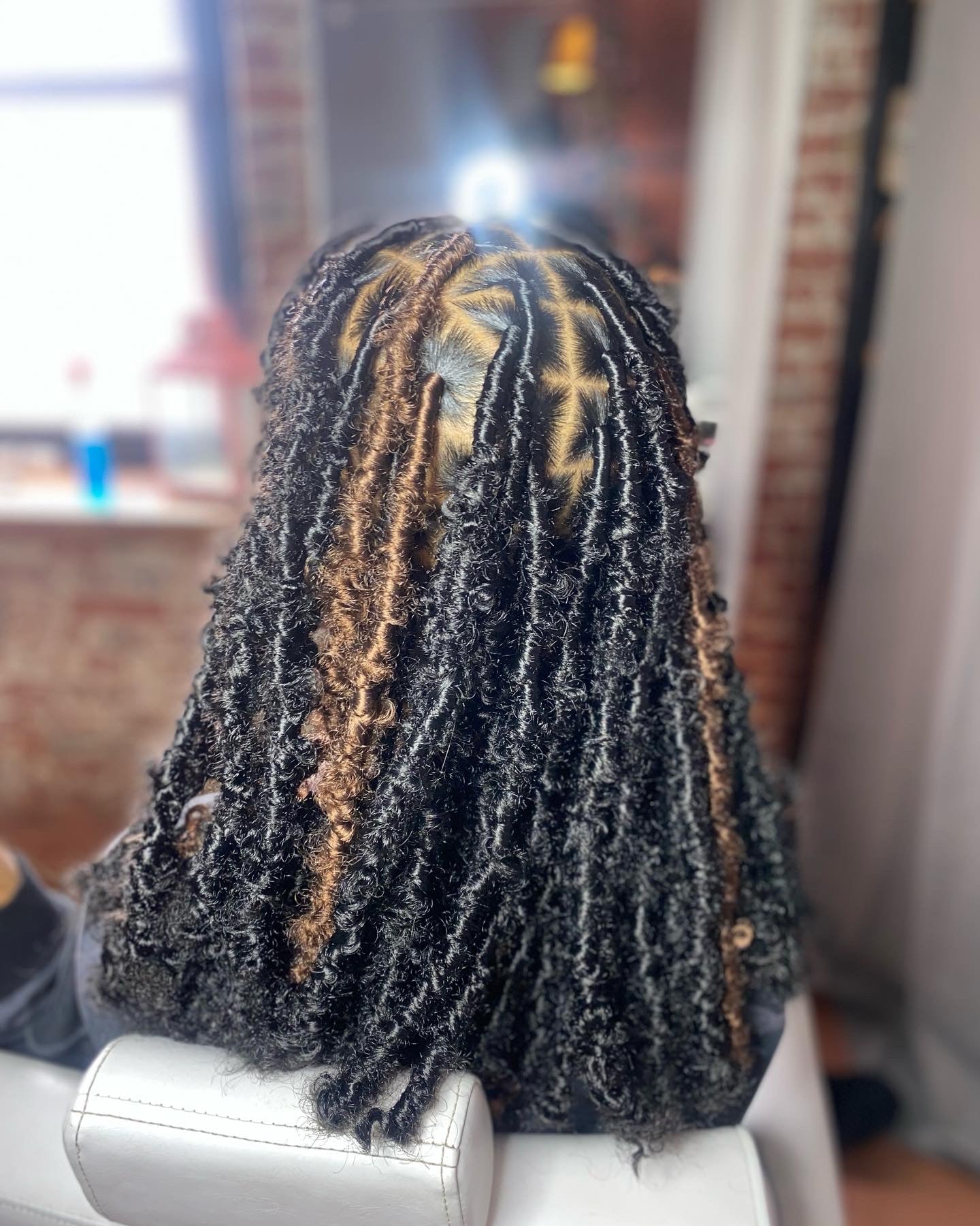 Fairy Locs (Bob Length)