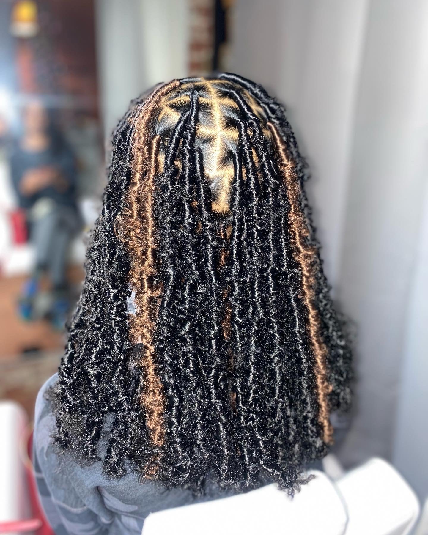 Fairy Locs (Bob Length)